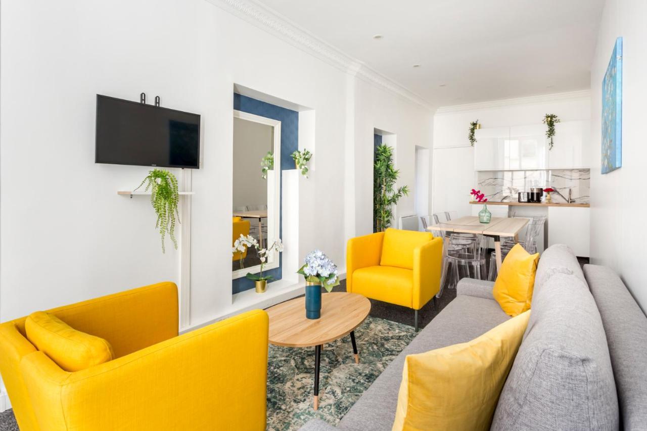 Cozy Apartment - Marais - Saint Denis II Paris Eksteriør bilde